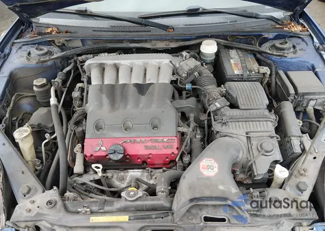 2006 Mitsubishi Eclipse Gt z USA, uszkodzony, nr VIN 4A3AK34T26E014480